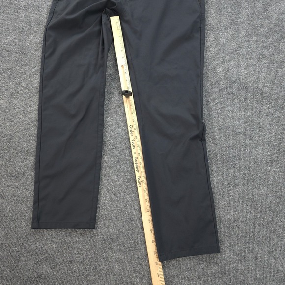 Jack Archer Pants Mens 32x29 Space Black‎ Jetsetter Tech Performance Golf Casual - Picture 7 of 10